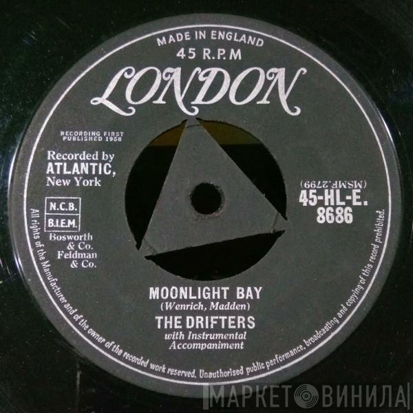 The Drifters  - Moonlight Bay