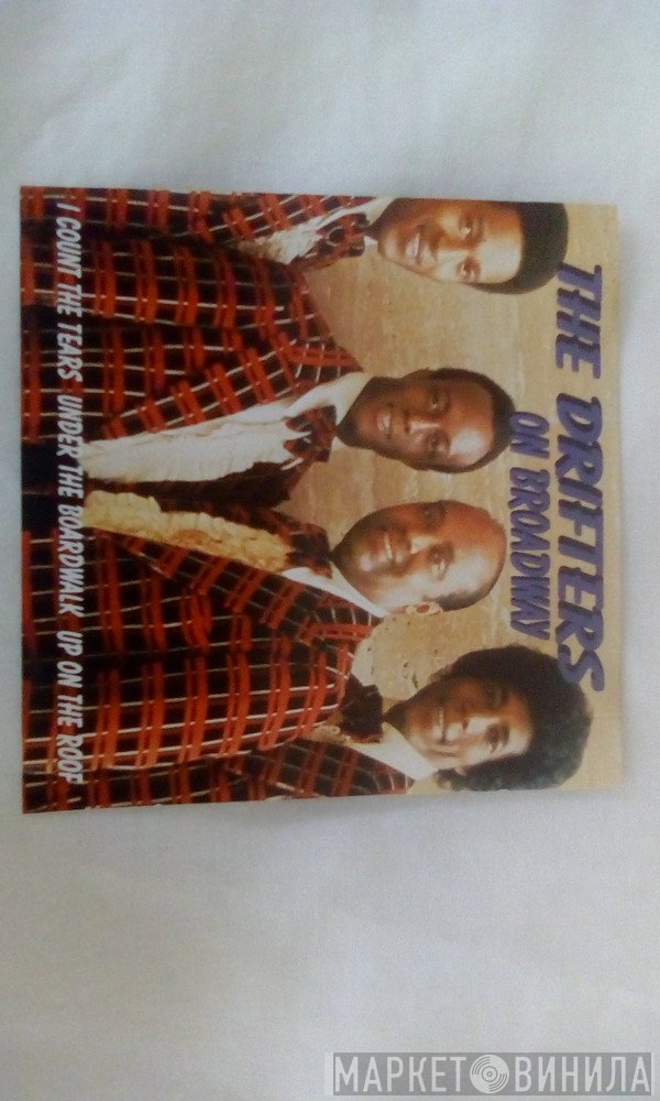 The Drifters  - On Broadway