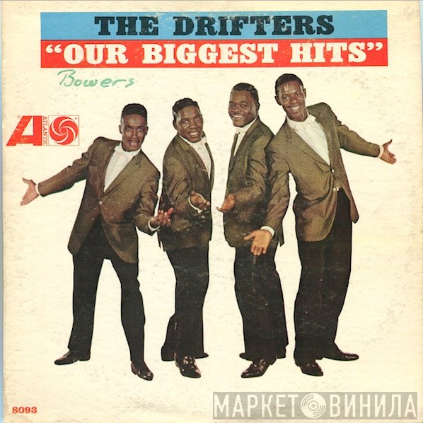 The Drifters  - Our Biggest Hits