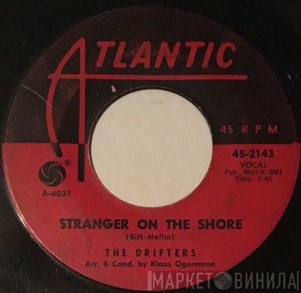 The Drifters  - Stranger On The Shore