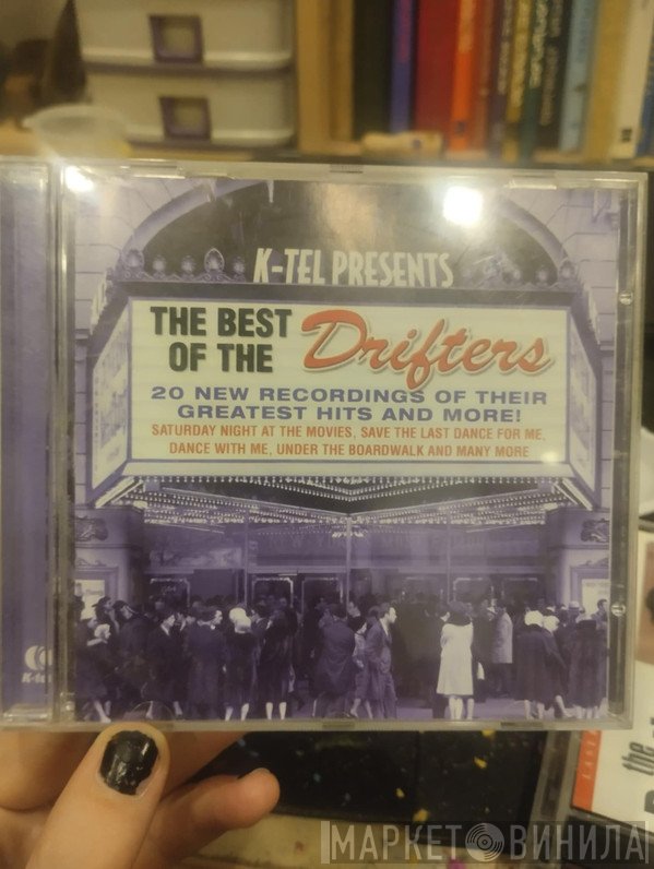 The Drifters - The Best Of The Drifters
