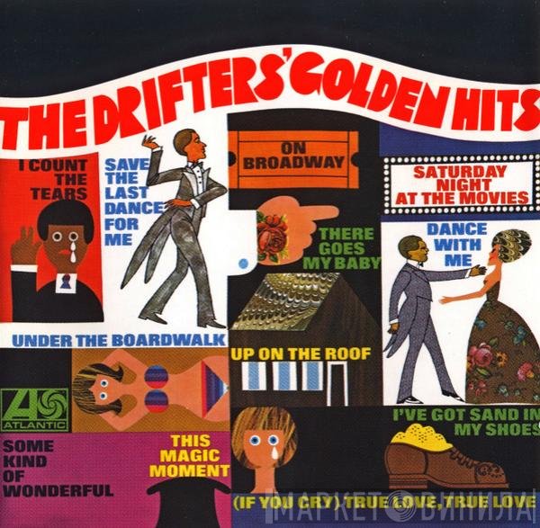 The Drifters - The Drifters' Golden Hits