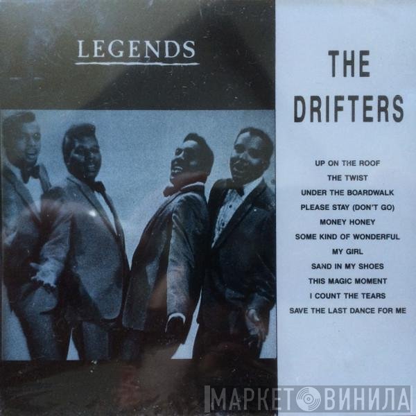 The Drifters - The Drifters