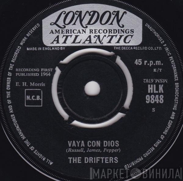 The Drifters - Vaya Con Dios