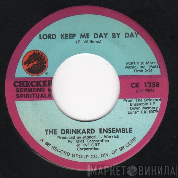 The Drinkard Ensemble - Lord Keep Me Day By Day