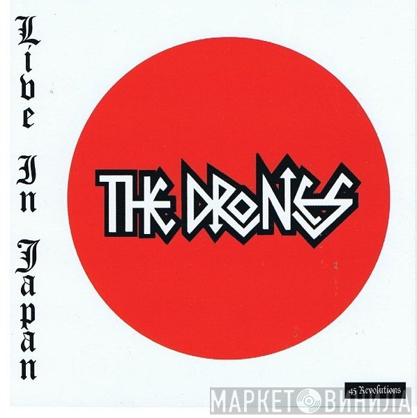 The Drones  - Live In Japan