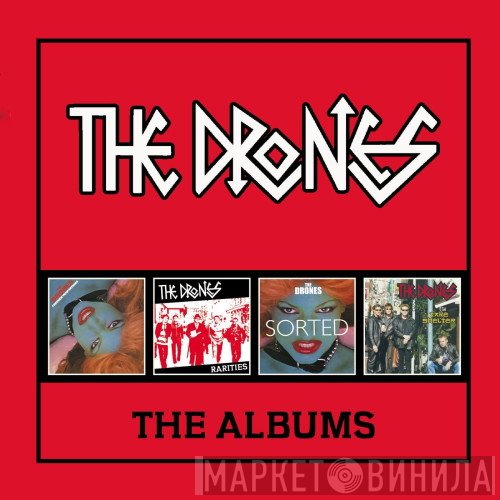 The Drones - The Albums