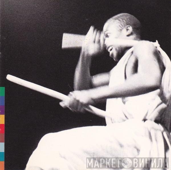The Drummers Of Burundi - Les Tambourinaires Du Burundi
