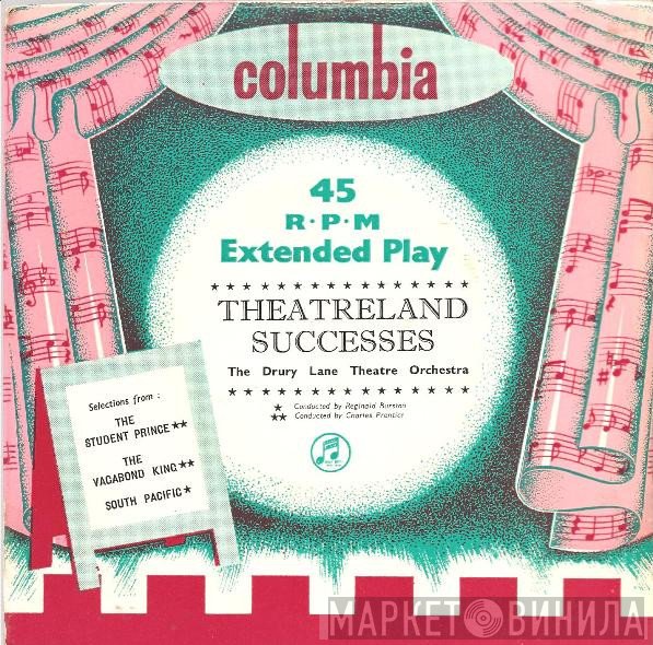 The Drury Lane Theatre Orchestra - Theatreland Successes