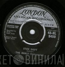 The Duals - Stick Shift