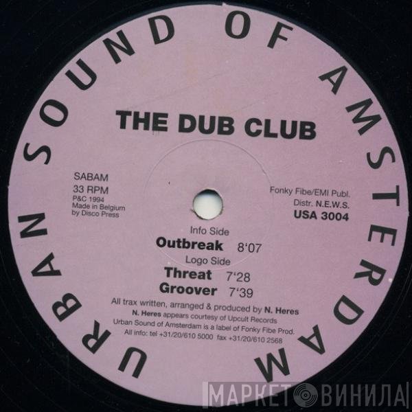 The Dub Club - Outbreak