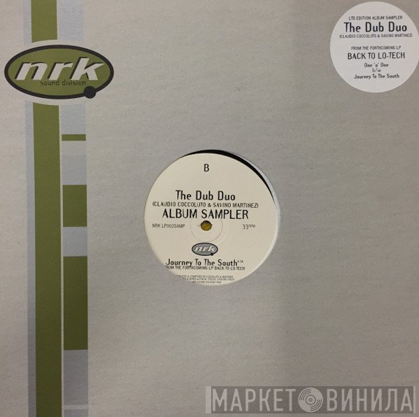 The Dub Duo - Album Sampler