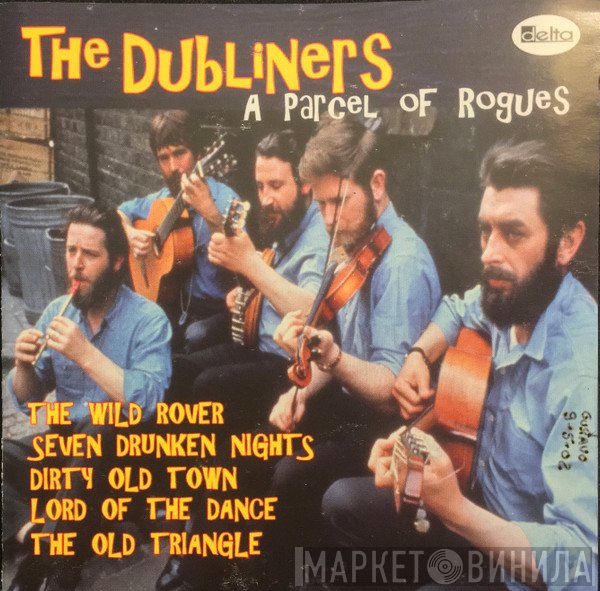 The Dubliners - A Parcel of Rogues