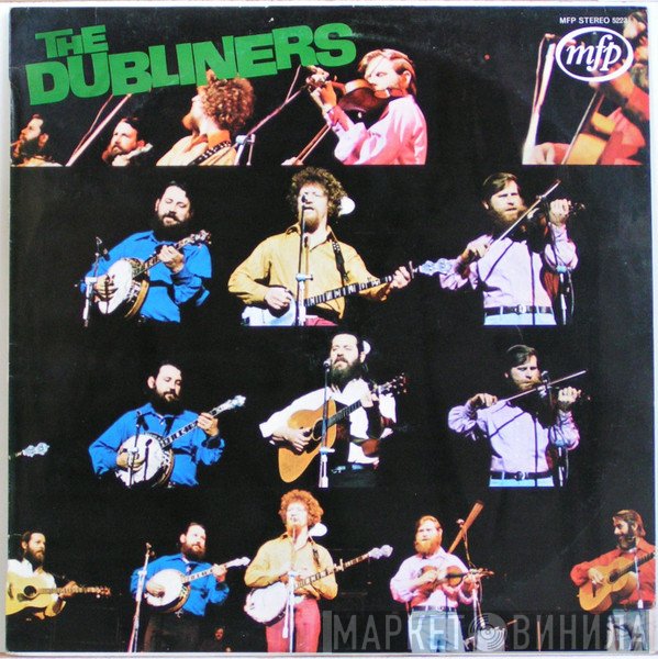The Dubliners - Drinkin' And Courtin'