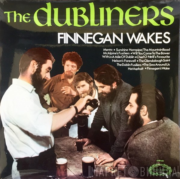 The Dubliners - Finnegan Wakes
