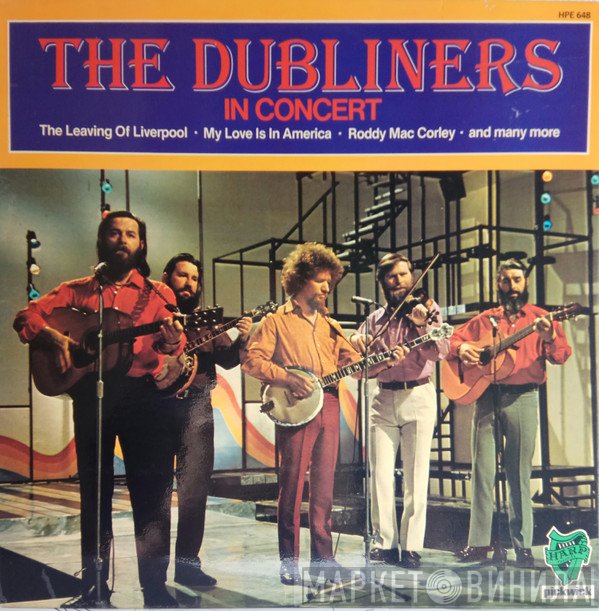 The Dubliners  - In Concert
