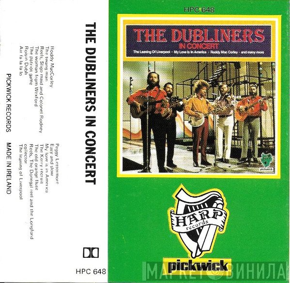 The Dubliners  - In Concert