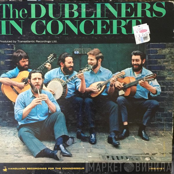 The Dubliners  - In Concert