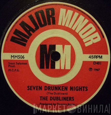 The Dubliners - Seven Drunken Nights