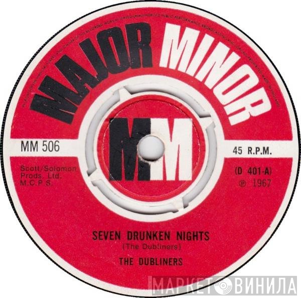 The Dubliners - Seven Drunken Nights
