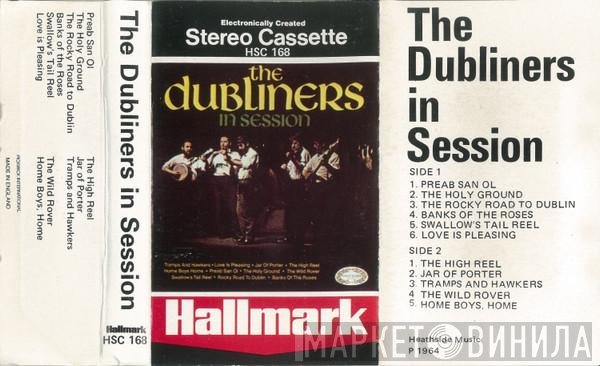 The Dubliners  - The Dubliners In Session