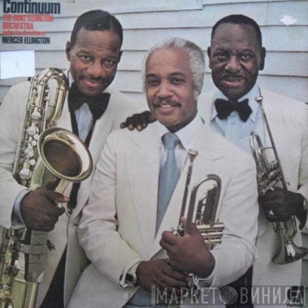 The Duke Ellington Orchestra - Continuum
