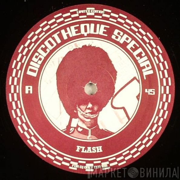 The Duke Of Burlington / Hot Rocks  - Flash / Chopper