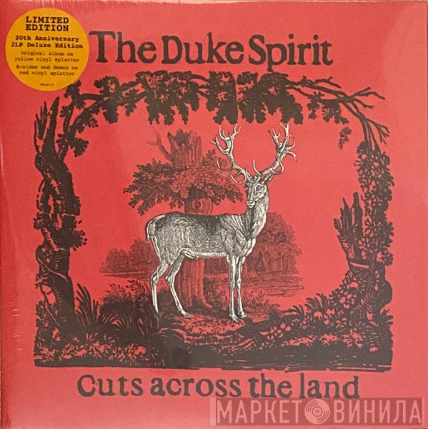 The Duke Spirit - Cuts Across The Land