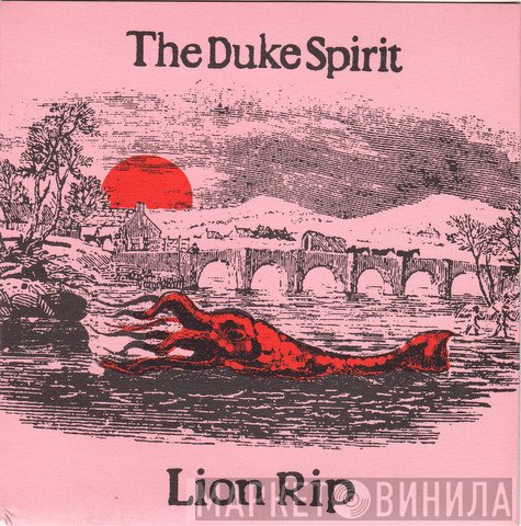 The Duke Spirit - Lion Rip
