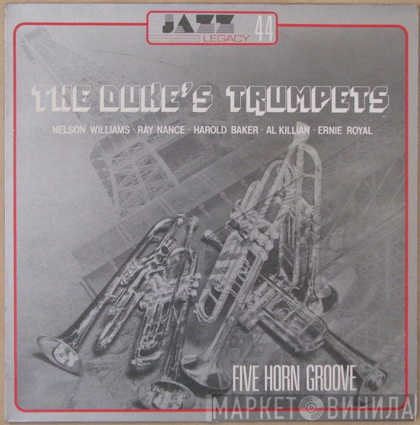 The Duke's Trumpets - Five Horn Groove
