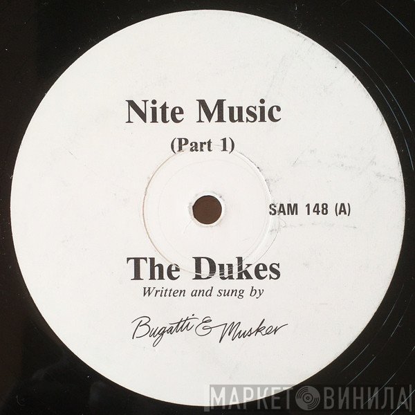 The Dukes  - Nite Music