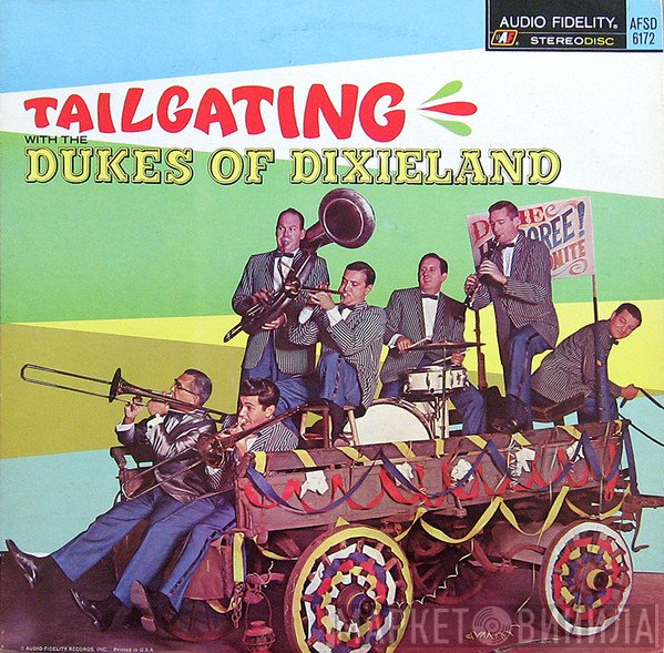 The Dukes Of Dixieland  - Tailgating