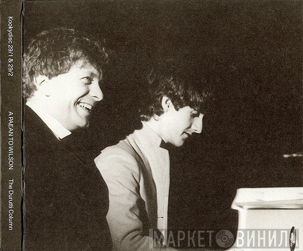 The Durutti Column  - A Paean To Wilson