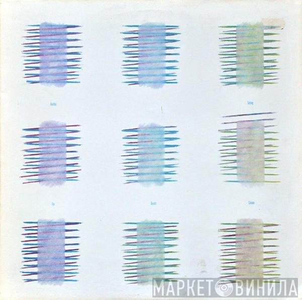 The Durutti Column  - Another Setting
