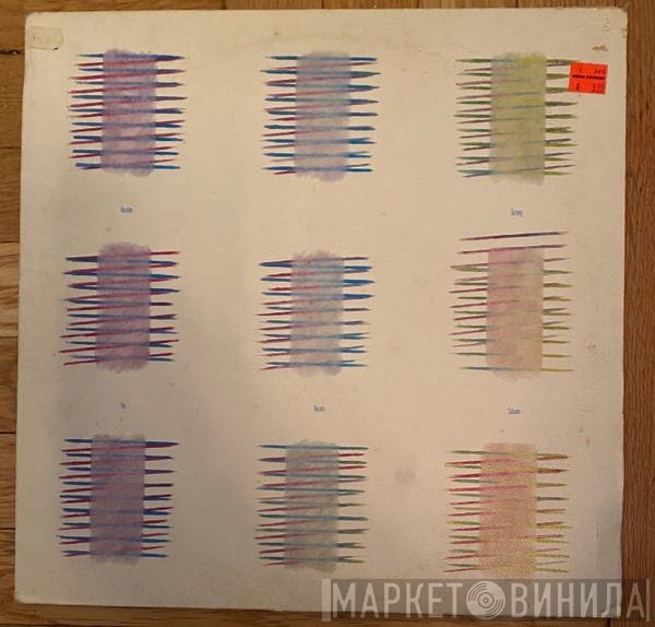 The Durutti Column  - Another Setting