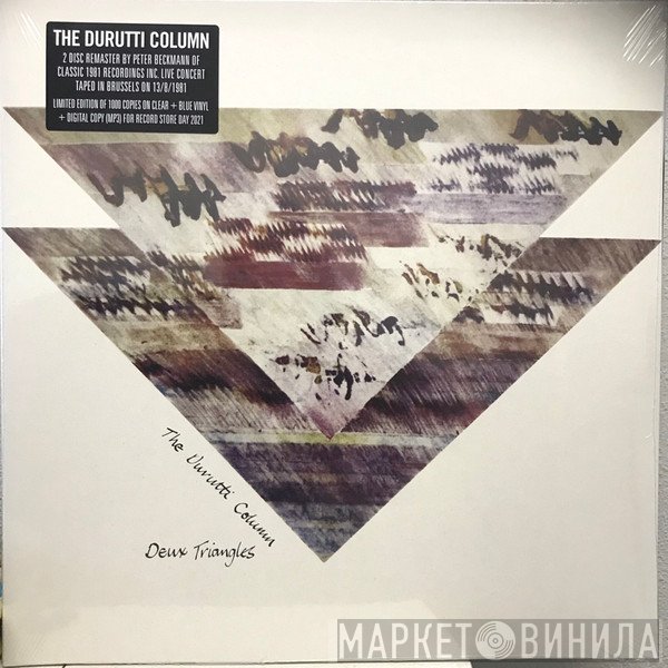 The Durutti Column - Deux Triangles Deluxe