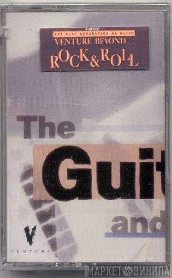 The Durutti Column - The Guitar And Other Machines