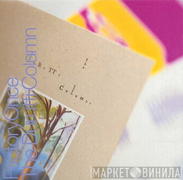 The Durutti Column  - Without Mercy
