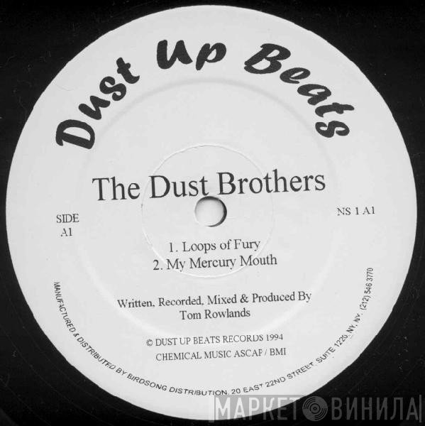 The Dust Brothers  - Loops Of Fury