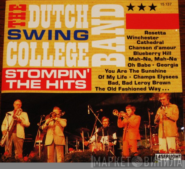 The Dutch Swing College Band - Stompin' The Hits