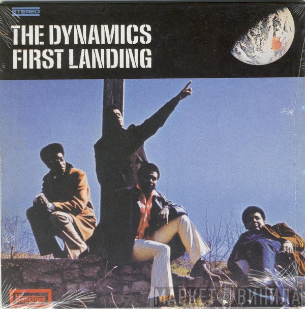 The Dynamics  - First Landing