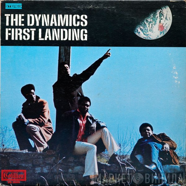 The Dynamics  - First Landing