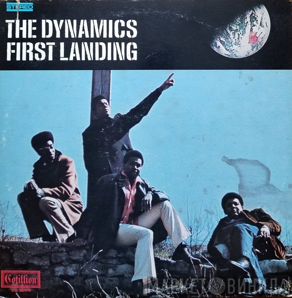 The Dynamics  - First Landing