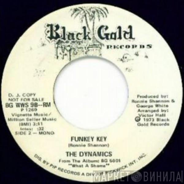 The Dynamics  - Funkey Key