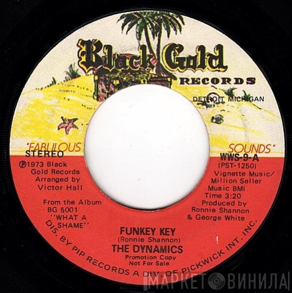 The Dynamics  - Funkey Key