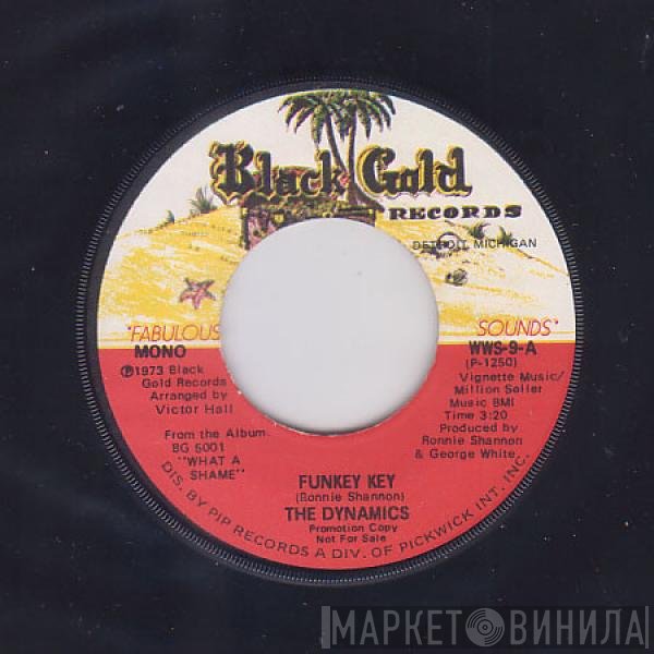 The Dynamics  - Funkey Key