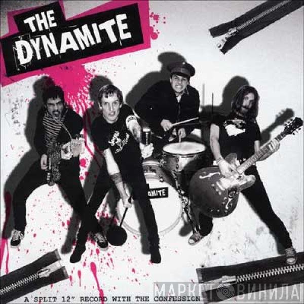 , The Dynamite  The Confession - A Split 12" Record