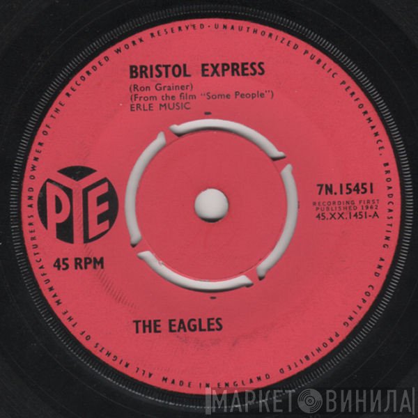 The Eagles  - Bristol Express