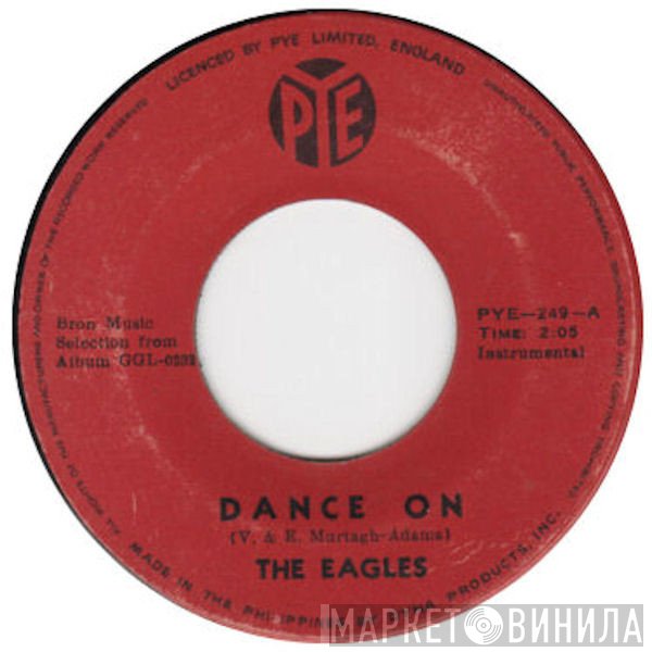 The Eagles  - Dance On
