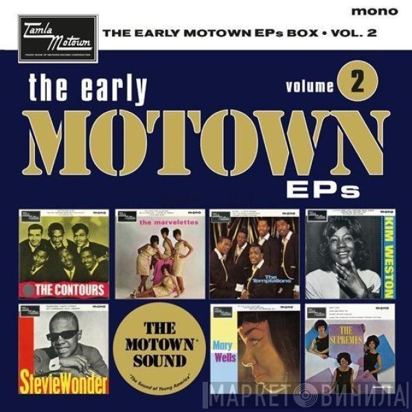  - The Early Motown EPs Box Volume 2